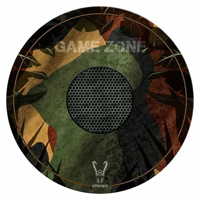 Tappeto Gioco Woxter Stinger Floorpad Camouflage