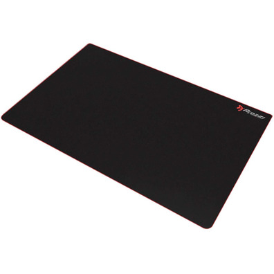 Alfombrilla Arena Scarpe Deskpad Black / Red