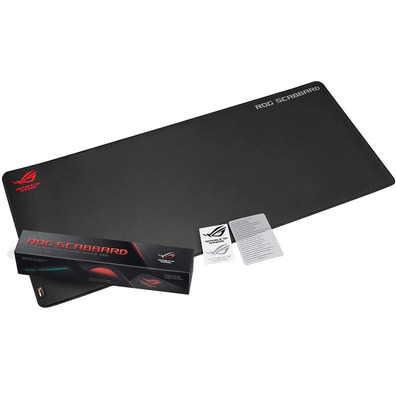 Alfombrilla ASUS ROG Scabbard