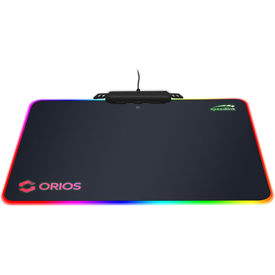 Cuscinetto di topo di Gioco ORIOS RGB Speedlink