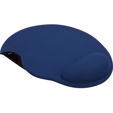 Mousepad VELLU Gel Speedlink Azurro