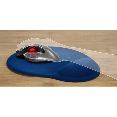 Mousepad VELLU Gel Speedlink Azurro