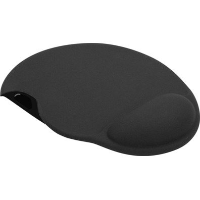 Mousepad VELLU Gel Speedlink Nero