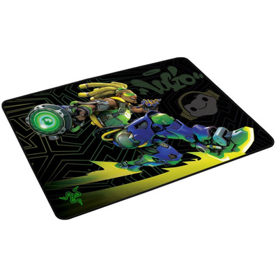 Tappetino Per Mouse Razer Goliathus Speed Medium Overwatch Luccio Edizione