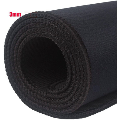 Alfombrilla Subblim SUBMP-01PUW04 Lunar XL (900x400x3mm)