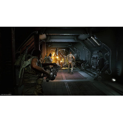 Alien Fireteam Elite Xbox One / Xbox Series X