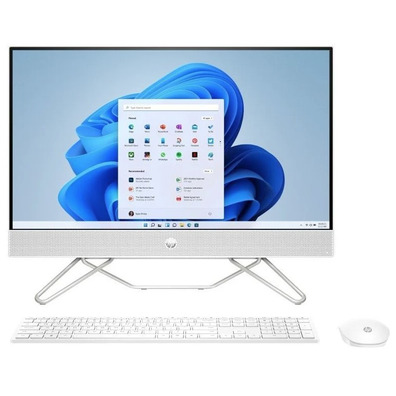 Tutto in One HP 24-CB1038NS i5-1235U/16GB/512GB SSD/23.8 "