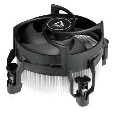VENTILATORE UNIVERSALE ALPINE 17 CO NEGRO ARCTIC