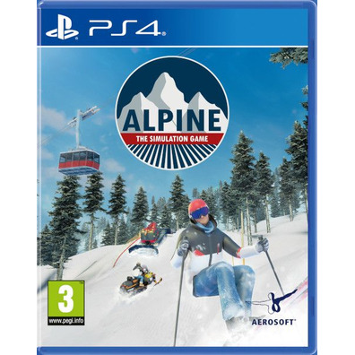 Alpine The Simulazione Game PS4