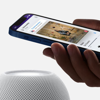 Altavoz Apple Homepod Mini White MY5H2Y/A