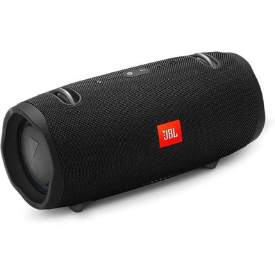 Altavoz Bluetooth JBL Xtreme 2 20W 2,0 Negro