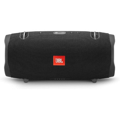 Altavoz Bluetooth JBL Xtreme 2 20W 2,0 Negro