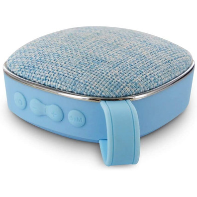 Altavoz Bluetooth Muvit Life MLSSP0010 Azul