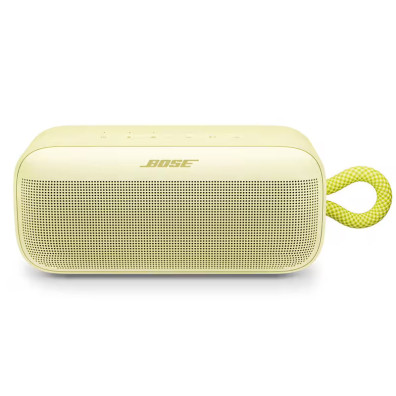 Bluetooth portatile Bose SoundLink Plus Citrus giallo