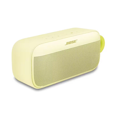 Bluetooth portatile Bose SoundLink Plus Citrus giallo