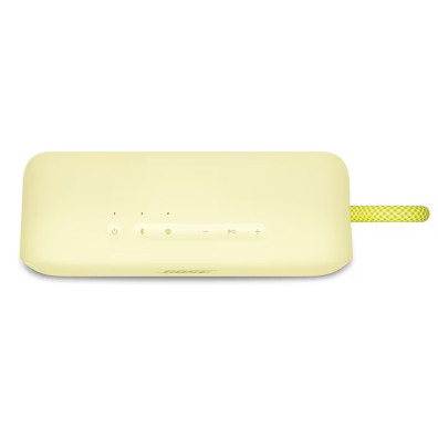 Bluetooth portatile Bose SoundLink Plus Citrus giallo