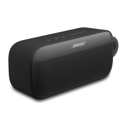 portavoce portatile Bluetooth Bose SoundLink Plus Nero