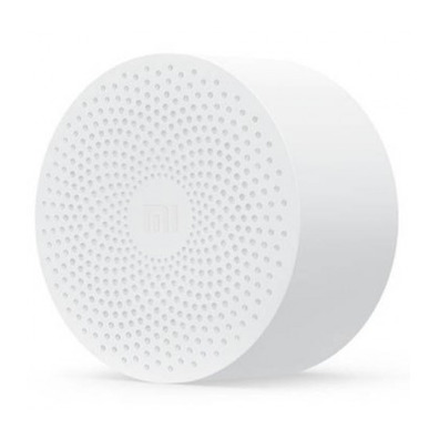 Altavoz Bluetooth Xiaomi Mi Compact Speaker 2 White