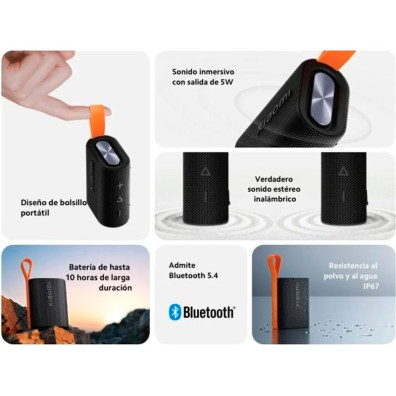 Bluetooth Xiaomi Sound Pocket 5W