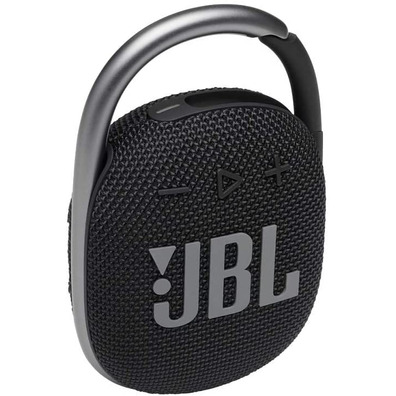 Altavoz con Bluetooth JBL Clip 4 5W 1,0