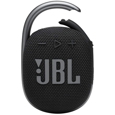 Altavoz con Bluetooth JBL Clip 4 5W 1,0