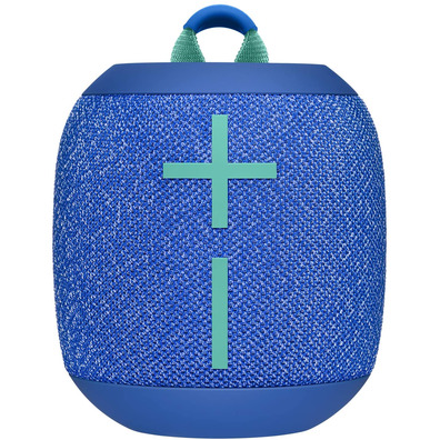 Altavoz con Bluetooth Logitech Ultimate Orecchie WonderBoom 2 1,0 Azul