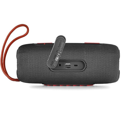 Altavoz con Bluetooth NGS Roller Nitro 3 30W/2.0 Negro