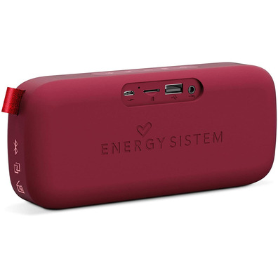 Altavoz Energy Sistem Fabric Box 3 + Trend Cherry BT