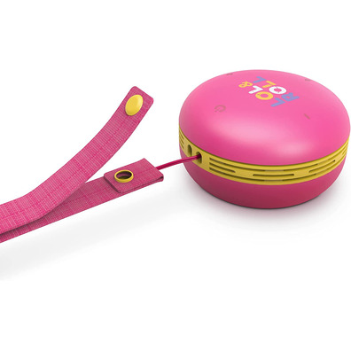 Altavoz Bluetooth Energy Sistem Lol &Roll; Pop Kids Pink