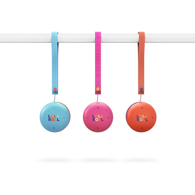 Altavoz Bluetooth Energy Sistem Lol &Roll; Pop Kids Pink