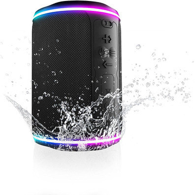 Altavoz Energy Sistem Urban Box Nero Supernova