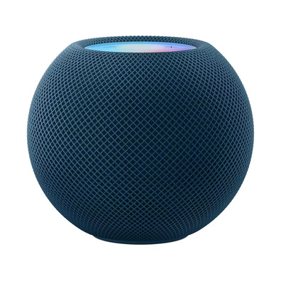 Altavoz Inteligente Apple Homepod Mini Azul