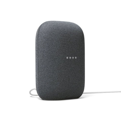 Altavoz Inteligente Google Nest Audio Carbon