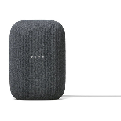 Altavoz Inteligente Google Nest Audio Carbon