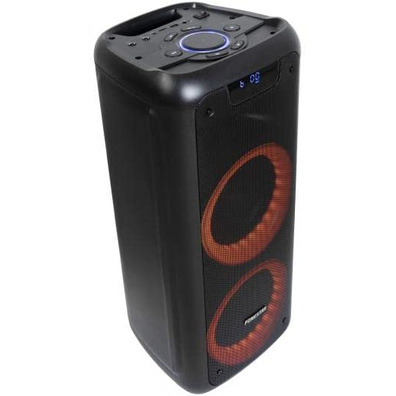 Altavoz Portable Bluetooth Fonestar Party - Duo 100W 1,0