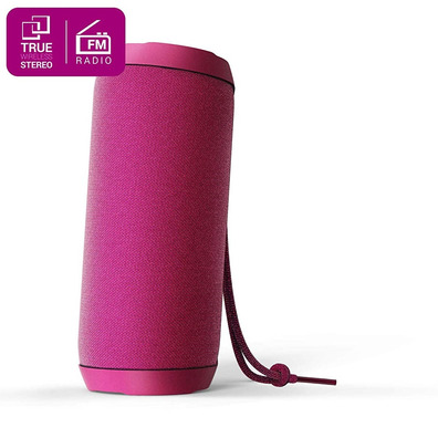 Altavoz Portátil Bluetooth Energy Sistem Urban Box 2 Magenta