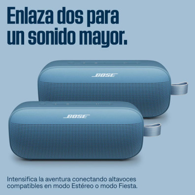 Portable Bose SoundLink Flex II Blue Dask