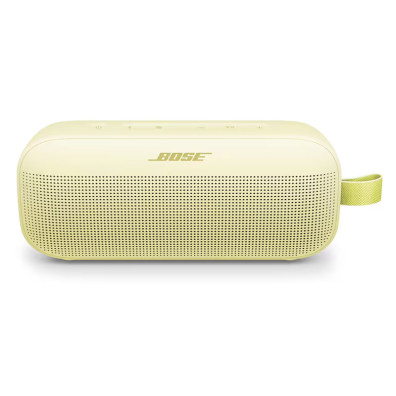 Portatile Bose SoundLink Flex II diffusore Citrus Giallo