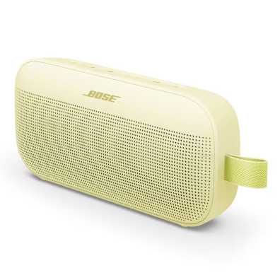 Portatile Bose SoundLink Flex II diffusore Citrus Giallo