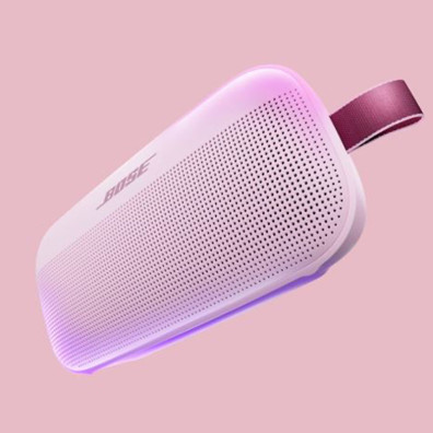 SoundLink flessibile portatile Flex II Petal Pink