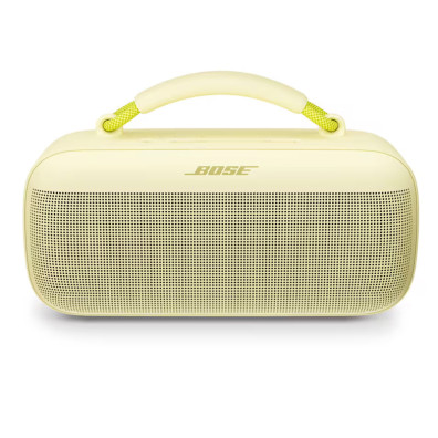 Portatile Bose SoundLink Citrus Max Giallo