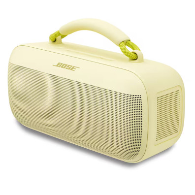 Portatile Bose SoundLink Citrus Max Giallo