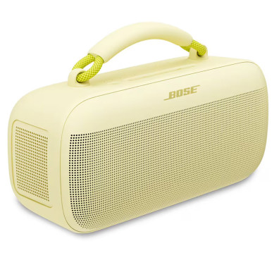 Portatile Bose SoundLink Citrus Max Giallo