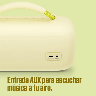 Portatile Bose SoundLink Citrus Max Giallo