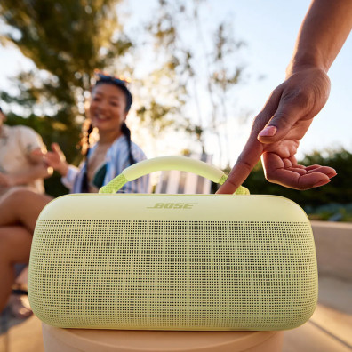 Portatile Bose SoundLink Citrus Max Giallo