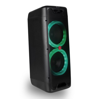 Altavoz Portátil NGS Wild Jungle 1200,W BT5.0/USB/AUX-IN