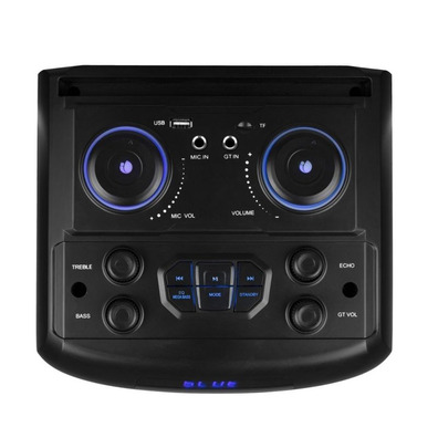 Altavoz Portátil NGS Wild Ska 1300,W BT/USB/SD/AUX IN