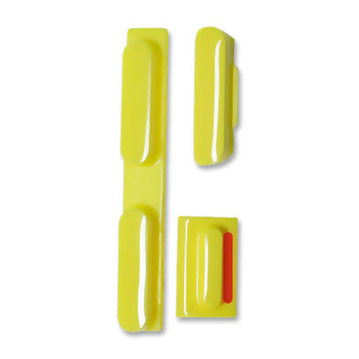 Sostituzione Button Set iPhone 5C Verde