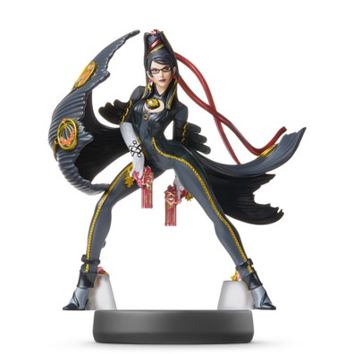 AMiiBO di BAYONETTA VERSIONE 2 (RACCOLTA S. SMASH BROS.)