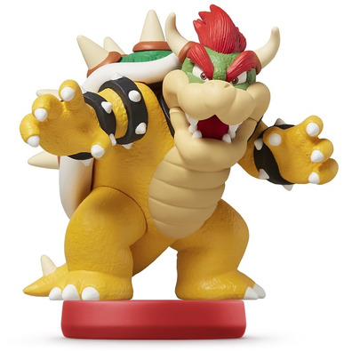 Super Mario - Amiibo Bowser